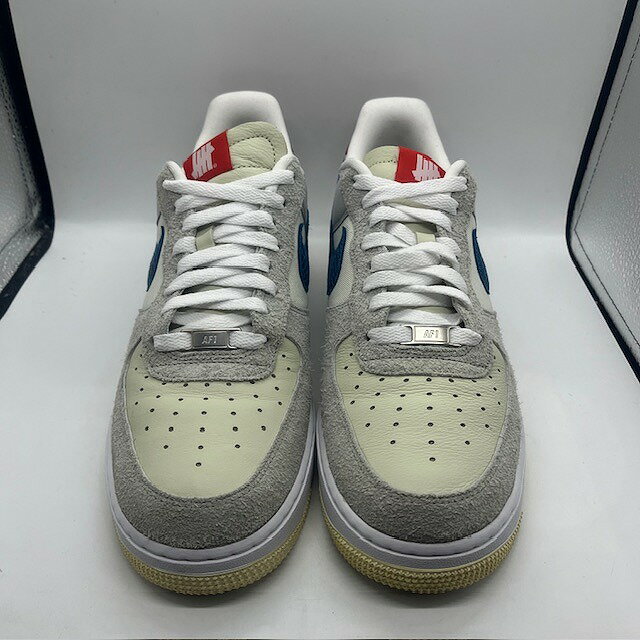 NIKE 2021 x UNDFEATED AIR FORCE 1 LOW SP 28.0cm DM8461-001 ナイキ アンディフィーテッド エアフォース1 ロー スニーカー 南堀江店【中古】