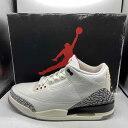 NIKE 2023 AIR JORDAN 3 RETRO WHITE CEMENT REIMAGINED 28.5cm DN3707-100 iCL GAW[_3 zCgZgC}W hXj[J[ x]XyÁz