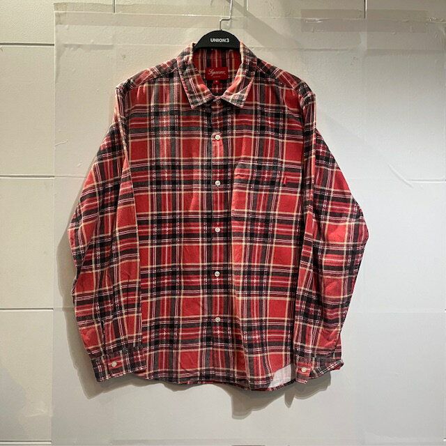 楽天市場】supreme shadow plaidの通販
