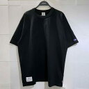 WTAPS 24ss x CHAMPION ACADEMY S/S T-SHIRT Size-XL C8-Z351 ダブルタップス チャンピオン アカデミー 半袖Tシャツ 南堀江店