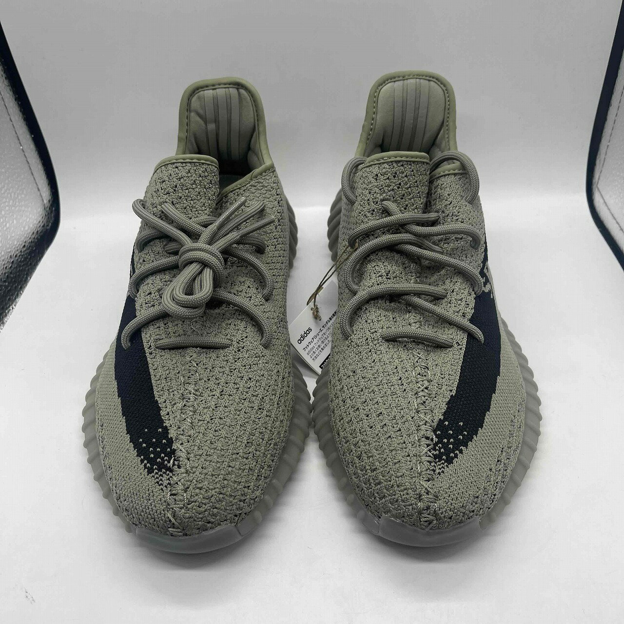 adidas 2023 YEEZY BOOST 350 V2 GRANTIE 26.0cm HQ2059 アディダス イージーブースト350 グラナイト スニーカー 南堀江店【中古】