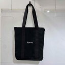 SUPREME 20aw CANVAS TOTE BAG ubN Vv[ LoX g[gobO x]XyÁz