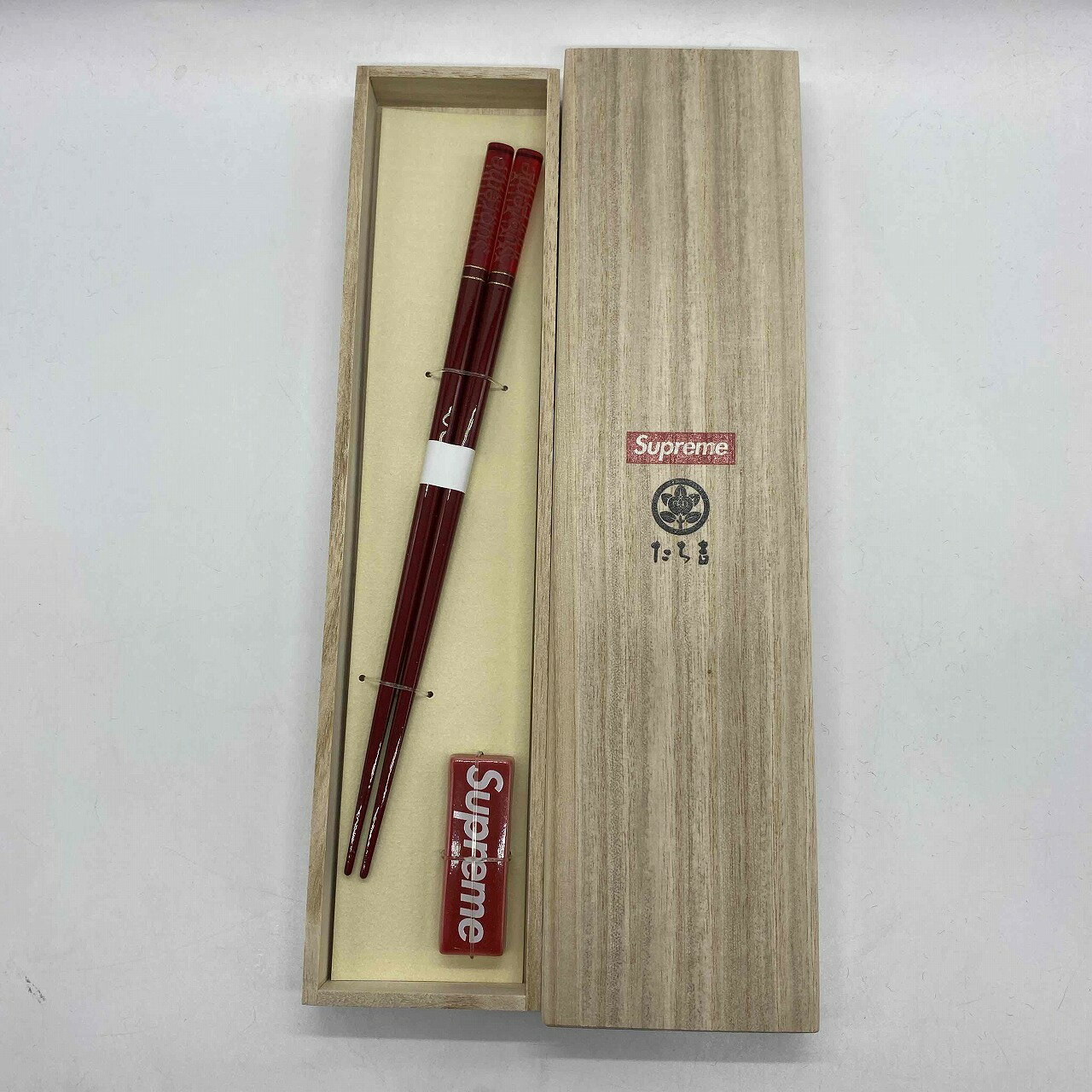 Supreme 23aw Chopstick Set Vv[ `bvXeBbNZbg  x]XyÁz