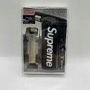 Supreme 23aw Soto Pocket Torch シュプリーム ソトポケットトーチ ライター 南堀江店【中古】