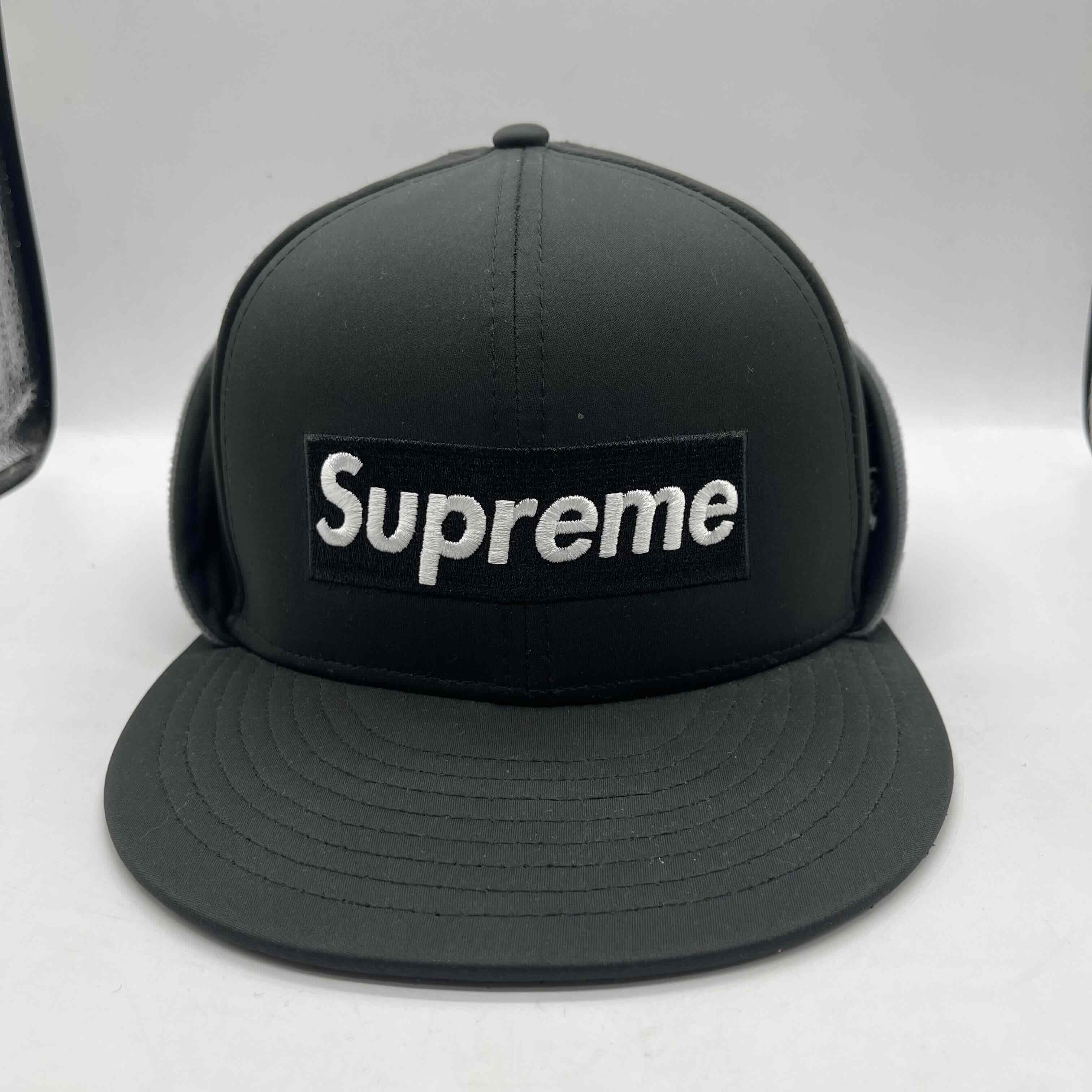 Supreme×New Era/シュプリーム×ニューエラ【22AW】Leather