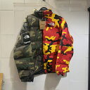 Supreme 24ss x The North Face Split Nuptse Jacket Size-XL ND02400I Vv[ Um[XtFCX XvbgkvV_EWPbg x]XyÁzygpiz