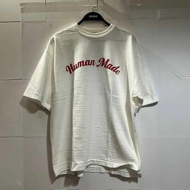 HUMAN MADE 24ss GRAPHIC T-SHIRT#9 Size-XXL HM27TE009 ヒューマンメイド グラフィック 半袖Tシャツ 南堀江店【中古】