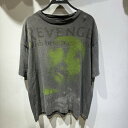 SAINT MICHAEL 23ss BERBERJIN SS REVENGE TEE Size-XL SM-S23-0000-085 セントマイケル ベルベルジン リベンジ 半袖Tシャツ 心斎橋店