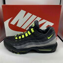 NIKE AIR MAX 95 JD BLACK NEON 28.0cm 2023N FV4710-001 iCL GA}bNX95ubNlI Xj[J[ x]XyÁz