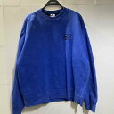 STUSSY NIKE 22aw ACID WASH CREWNECK Mサイズ DR4024-480 ステューシー×ナイキ アシッドウォッシュクルーネックスウェット 南堀江店【中古】