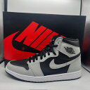 NIKE 21ss AIR JORDAN 1 HIGH OG SHADOW 2.0 SIZE-28.5cm 555088-035 ナイキ エアジョーダン1ハイシャドウ2.0 スニーカー 南堀江店【中古】