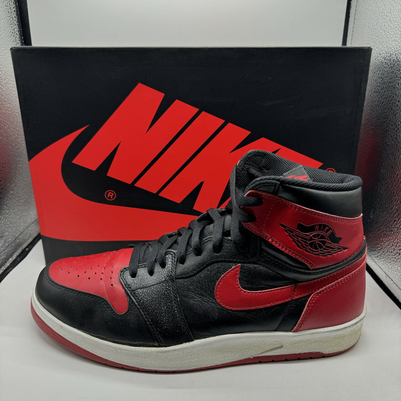 NIKE AIR JORDAN 1 HIGH THE RETURN 28.0cm 768861-001 ʥ 硼1ϥ꥿ ˡ ٹŹš