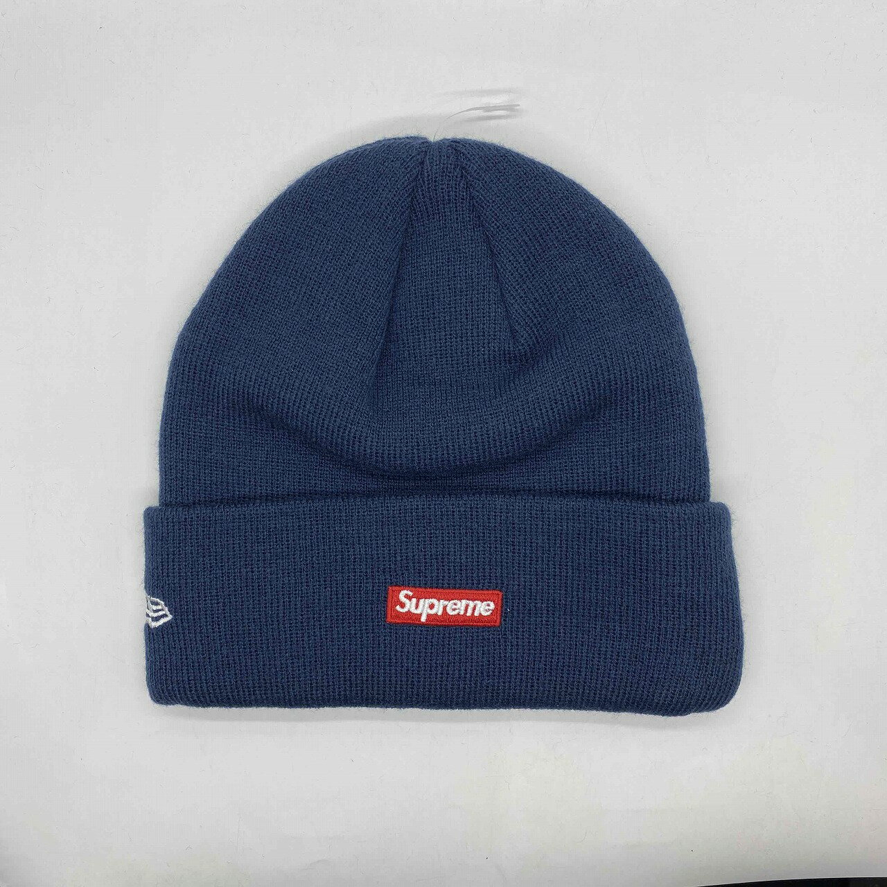 Supreme 19aw New Era S Logo Beanie シュプリーム ニューエラエスロゴビーニー ニットキャップ 南堀江店【中古】