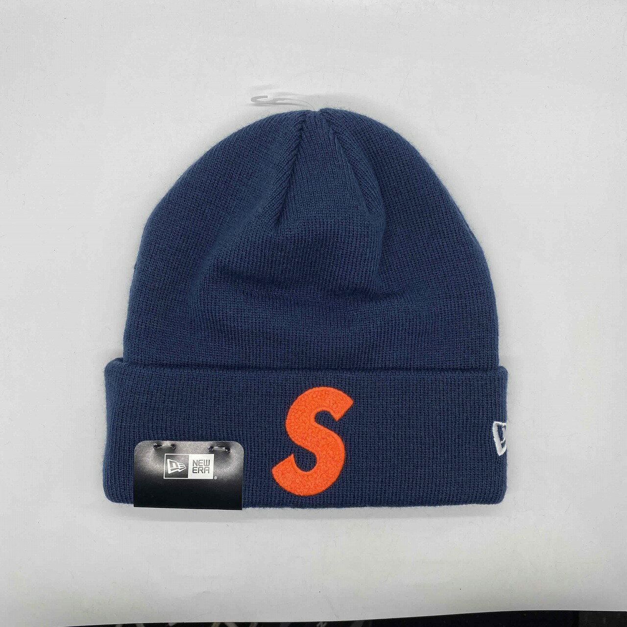 Supreme 19aw New Era S Logo Beanie シュプリーム ニューエラエスロゴビーニー ニットキャップ 南堀江店【中古】