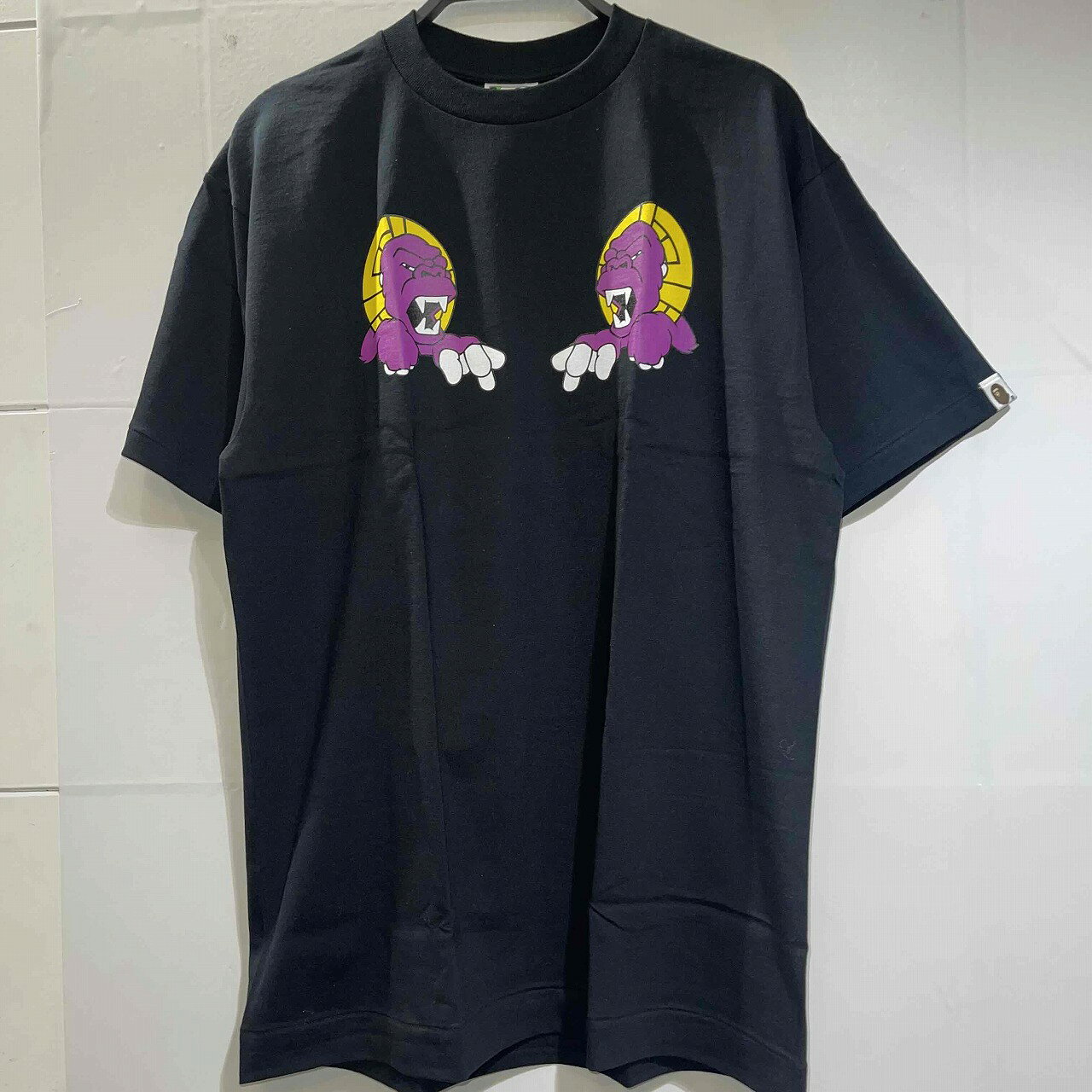 A BATHING APE ASNKA SPHINX BAPE TEE Lサイズ アベイシングエイプ スフィンクスベイプ半袖Tシャツ 初期BAPE 南堀江店