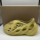 adidas YEEZY FOAM RUNNER SULFUR 24.5cm GV6775 アディダス イージーフォームランナー サルファー スニーカー 南堀江店【中古】(4)