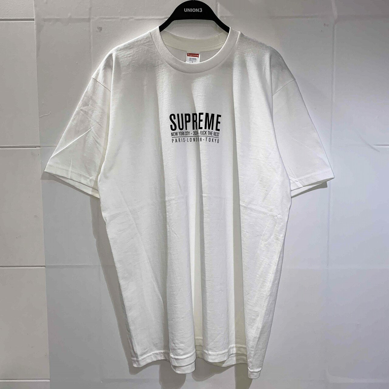 楽天市場】supreme parisの通販 楽天市場】supreme parisの通販