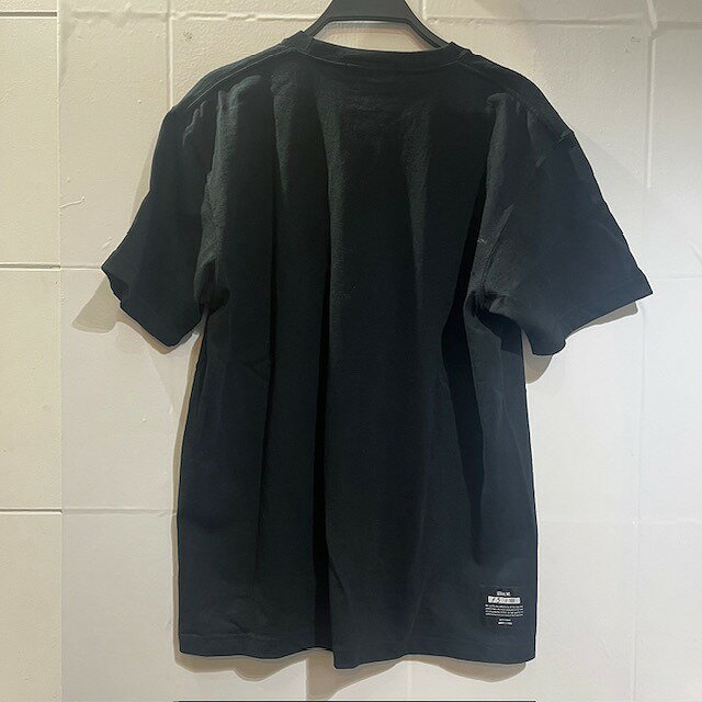 WIND AND SEA 24ss x NIIMI HIROKI LOGO PRINT TEE SIZE-不明 101枚限定 ウィンダンシー ニイミヒロキ ロゴプリント 半袖Tシャツ 南堀江店【中古】