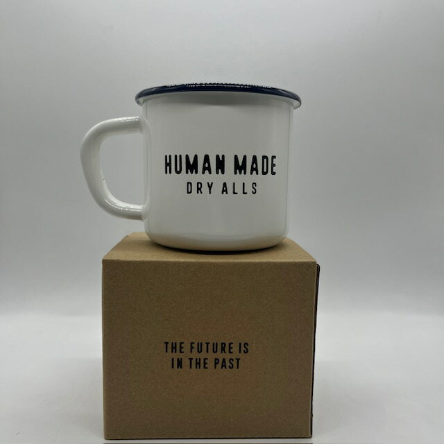 HUMAN MADE 24ss ENAMEL MUG 400ml �ҥ塼�ޥ�ᥤ�� ���ʥ��ޥ����å� ���ٹ�Ź����š�