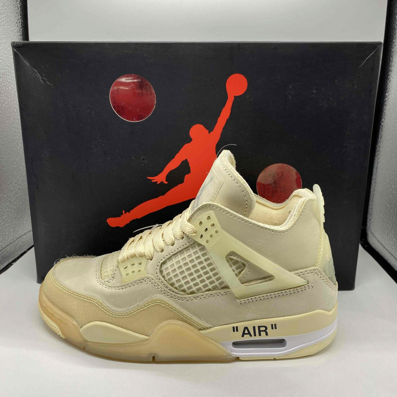 楽天市場】off white jordan 4の通販 楽天市場】off white jordan 4の通販