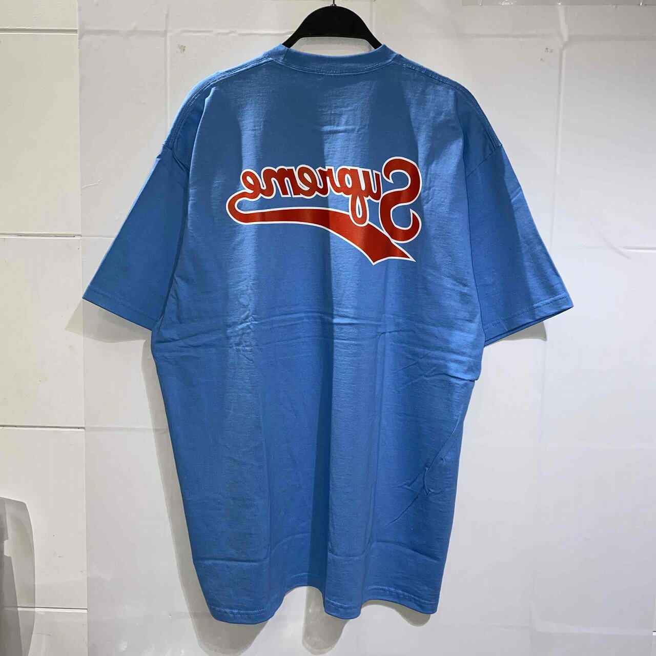 Rakuten - Supreme 24ss Backwards Tee 