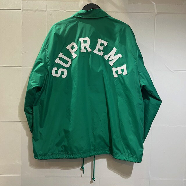 楽天市場】supreme コーチジャケット(サイズ(S/M/L)L)の通販 楽天市場】supreme コーチジャケット(サイズ(S/M/L)L)の通販
