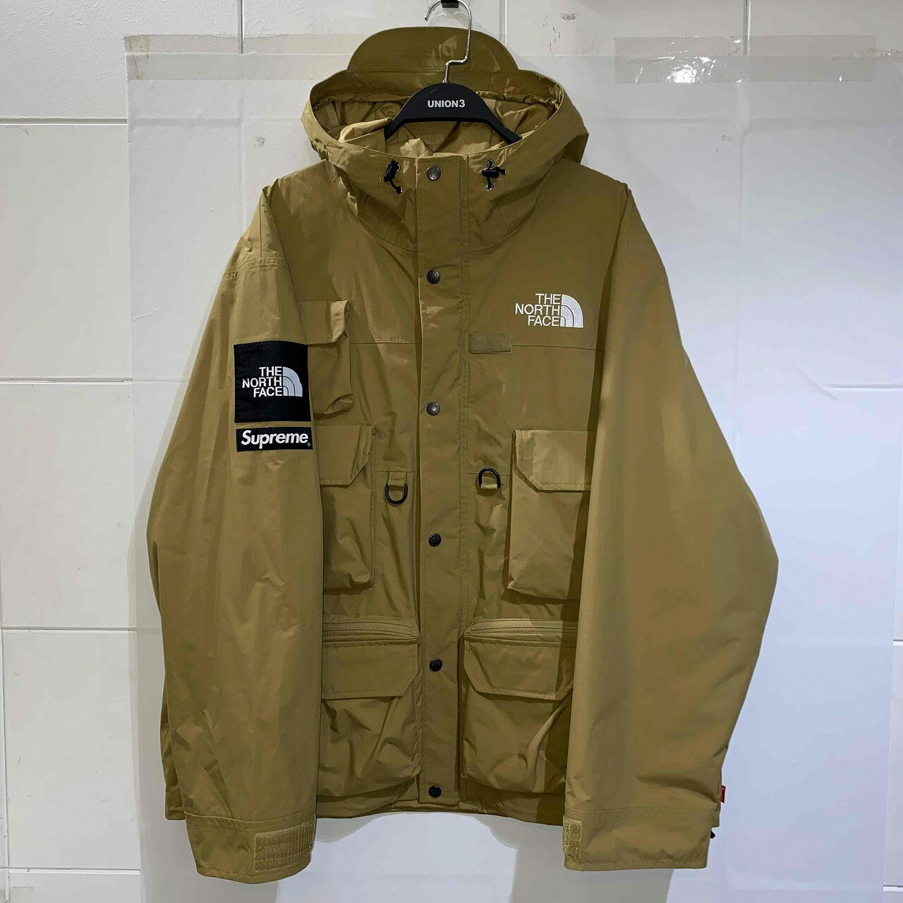 楽天市場】supreme×the north face cargo jacketの通販 楽天市場】supreme×the north face cargo jacketの通販