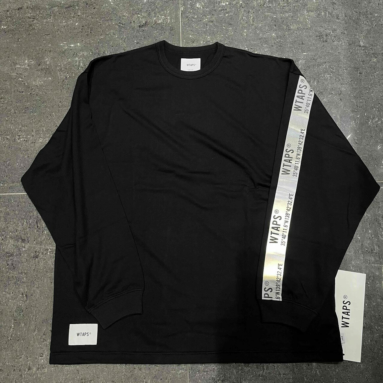楽天市場】WTAPS 長袖Tシャツの通販 楽天市場】WTAPS 長袖Tシャツの通販
