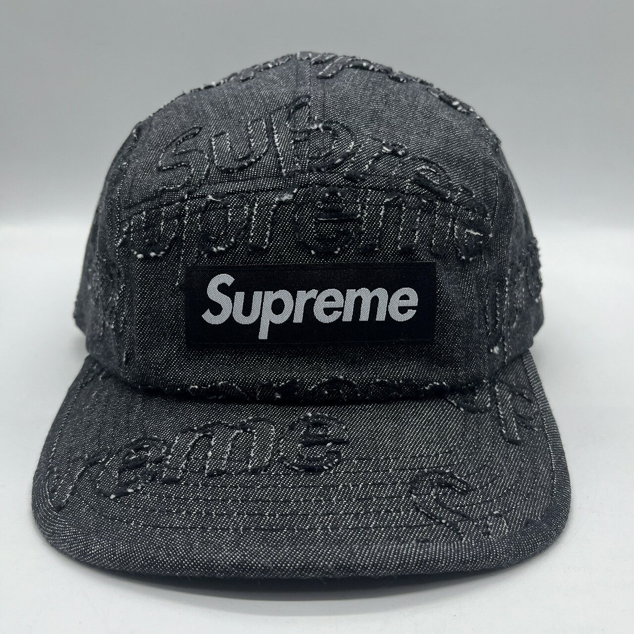 楽天市場】supreme denim logo camp capの通販 楽天市場】supreme denim logo camp capの通販