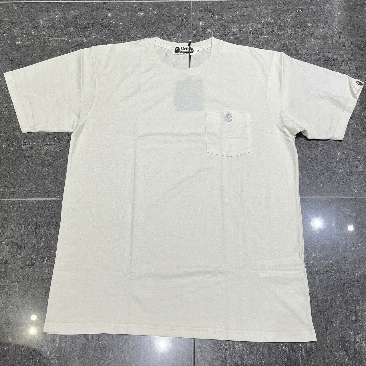 楽天市場】A BATHING APE(柄ワンポイント)(Tシャツ 楽天市場】A BATHING APE(柄ワンポイント)(Tシャツ