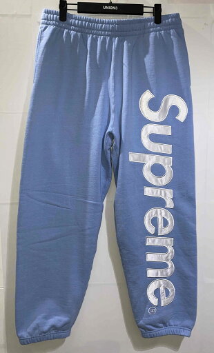 Supreme 24aw Satin Applique Sweatpant Lサイズ シュプリーム サテンアップリケスウェットパンツ 南堀江店【中古】 Supreme 24aw Satin Applique Sweatpant Lサイズ シュプリーム サテンアップリケスウェットパンツ 南堀江店【中古】