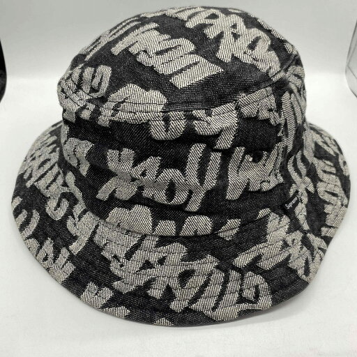 SUPREME 22ss Fat Tip Jacquard Denim Crusher Hat M/L インディゴ シュプリーム ファットティップジャガードデニムクラッシャーハット 南堀江店【中古】 SUPREME 22ss Fat Tip Jacquard Denim Crusher Hat M/L インディゴ シュプリーム ファットティップジャガードデニムクラッシャーハット 南堀江店【中古】
