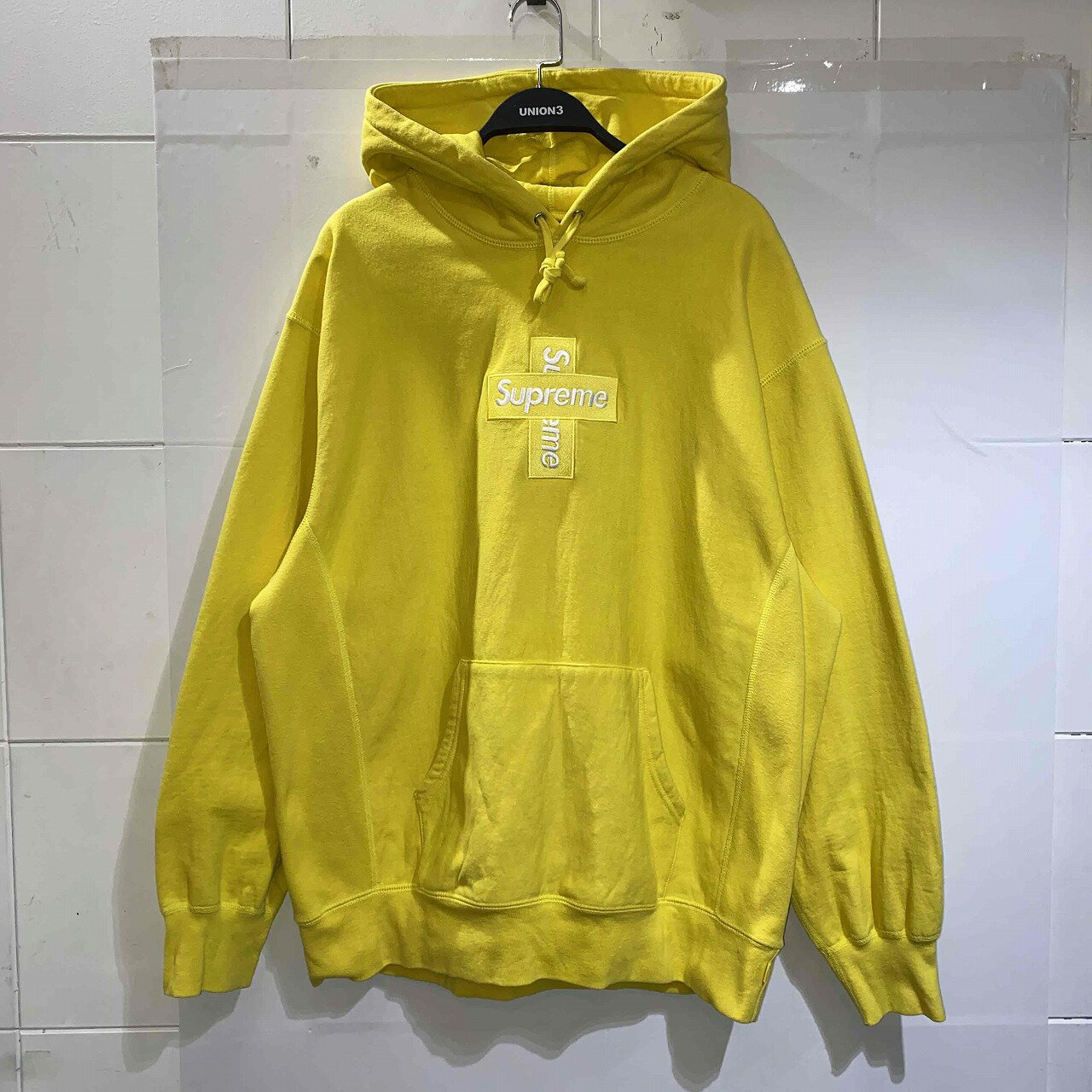 楽天市場】supreme box logo(カラーイエロー)(メンズ 楽天市場】supreme box logo(カラーイエロー)(メンズ