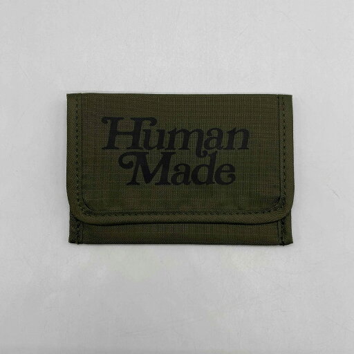 HUMAN MADE 24ss PROTOTYPE CADE CASE XX27GD007 ヒューマンメイド プロトタイプ カードケース 南堀江店【中古】 HUMAN MADE 24ss PROTOTYPE CADE CASE XX27GD007 ヒューマンメイド プロトタイプ カードケース 南堀江店【中古】