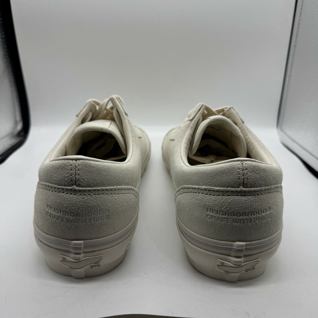 NEIGHBORHOOD 24aw OTW VANS OLD SKOOL 36 28.0cm 242BWVNN-FWM01 ネイバーフッド×ヴァンズ オールドスクール スニーカー 南堀江店【中古】