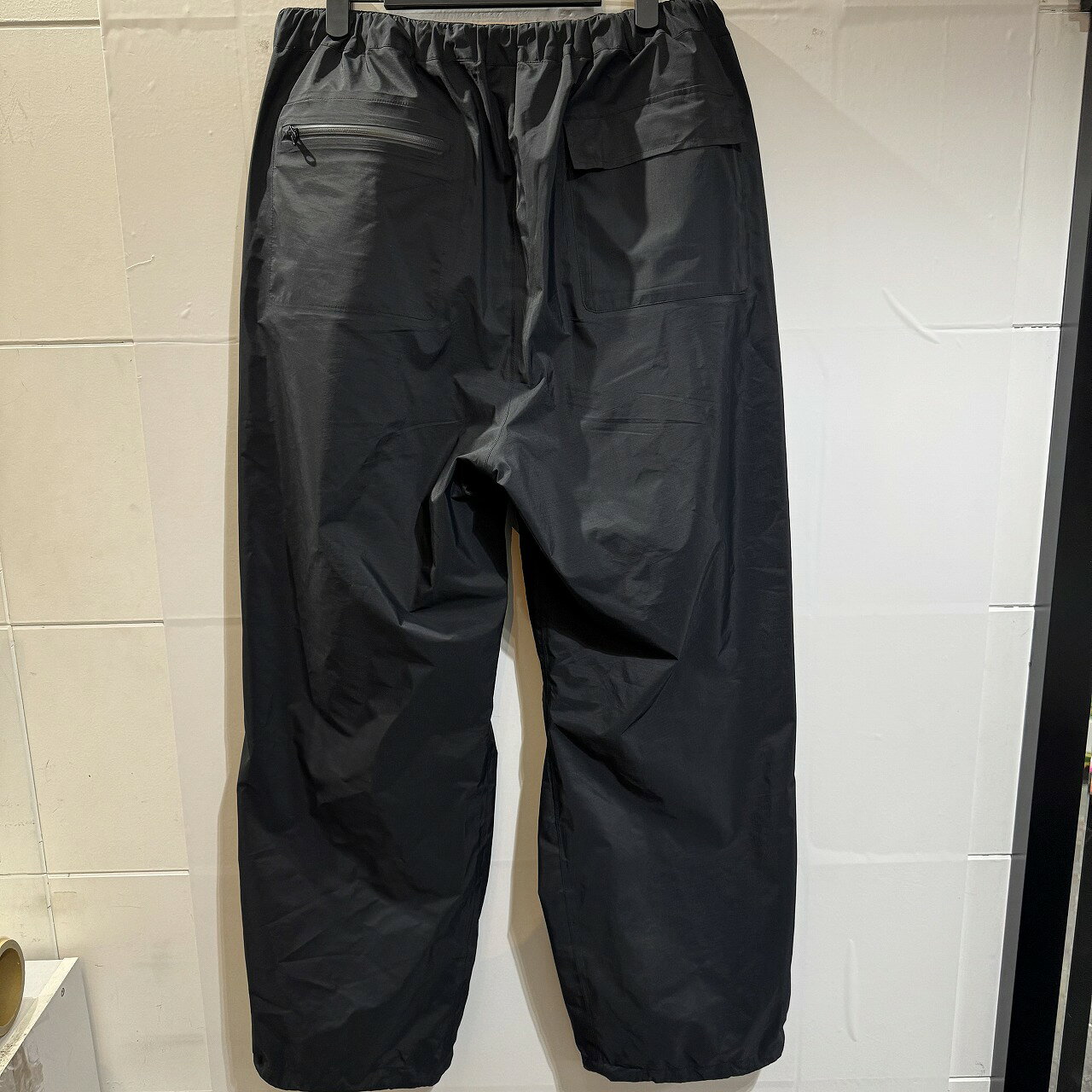 STUSSY 24ss GORE-TEX OVER TROUSER SIZE-XL ステューシー ゴアテックス オーバー...
