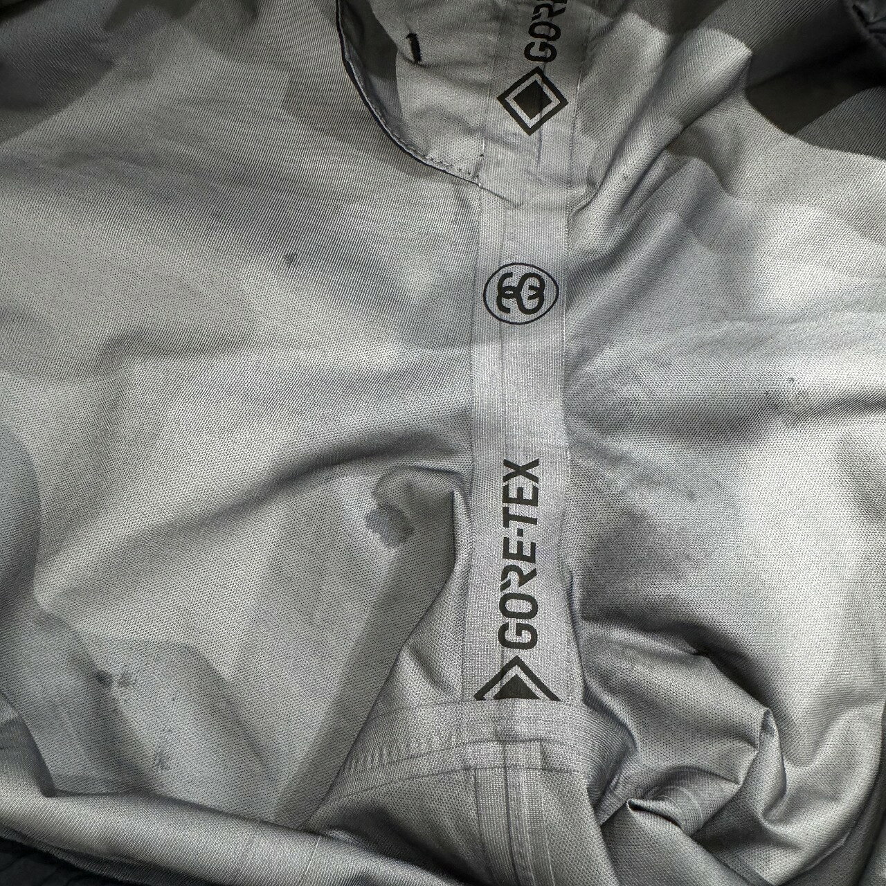 STUSSY 24ss GORE-TEX OVER TROUSER SIZE-XL ステューシー ゴアテックス オーバー...