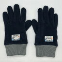 HUMAN MADE 24aw FLEECE GLOVE HM28GD025 ヒューマンメイド フリースグローブ 手袋 南堀江店【中古】