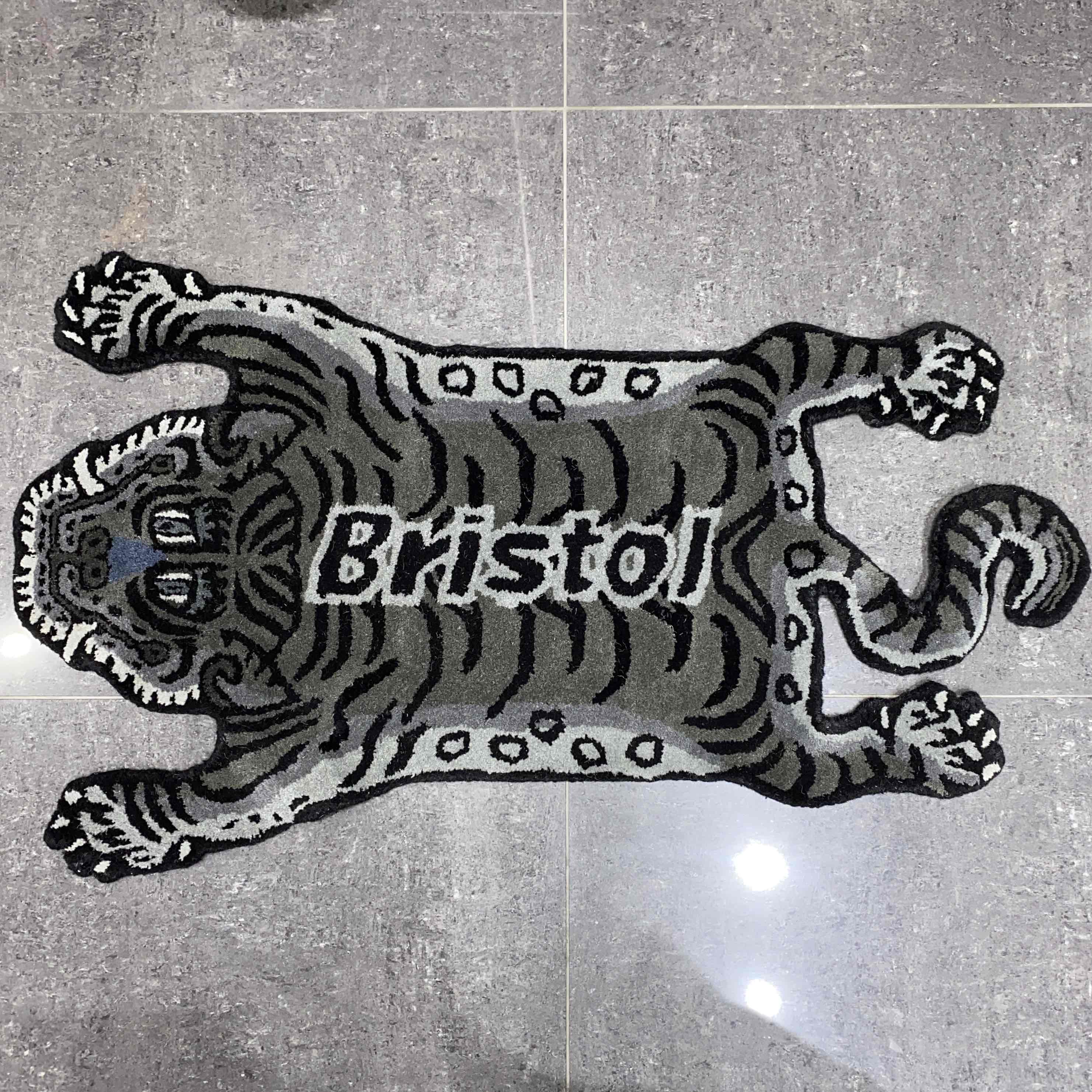 F.C.REAL BRISTOL 20AW TIGER RUG MAT SMALL FCRB-202112 ブリストル ラグマット 心斎橋店【中古】