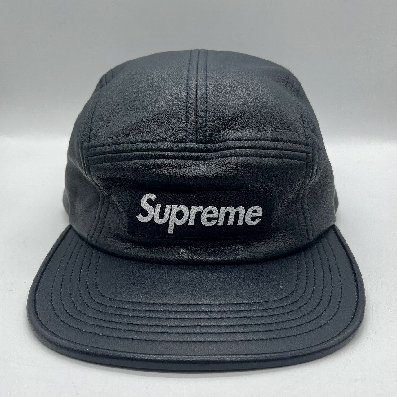 楽天市場】supreme レザー キャップ campの通販 楽天市場】supreme レザー キャップ campの通販