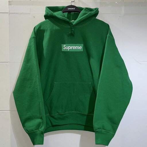 Supreme 24aw Box Logo Hooded Sweatshirt Size-M シュプリーム ボックスロゴフーデッドスウェットシャツ パーカー 南堀江店【中古】 Supreme 24aw Box Logo Hooded Sweatshirt Size-M シュプリーム ボックスロゴフーデッドスウェットシャツ パーカー 南堀江店【中古】