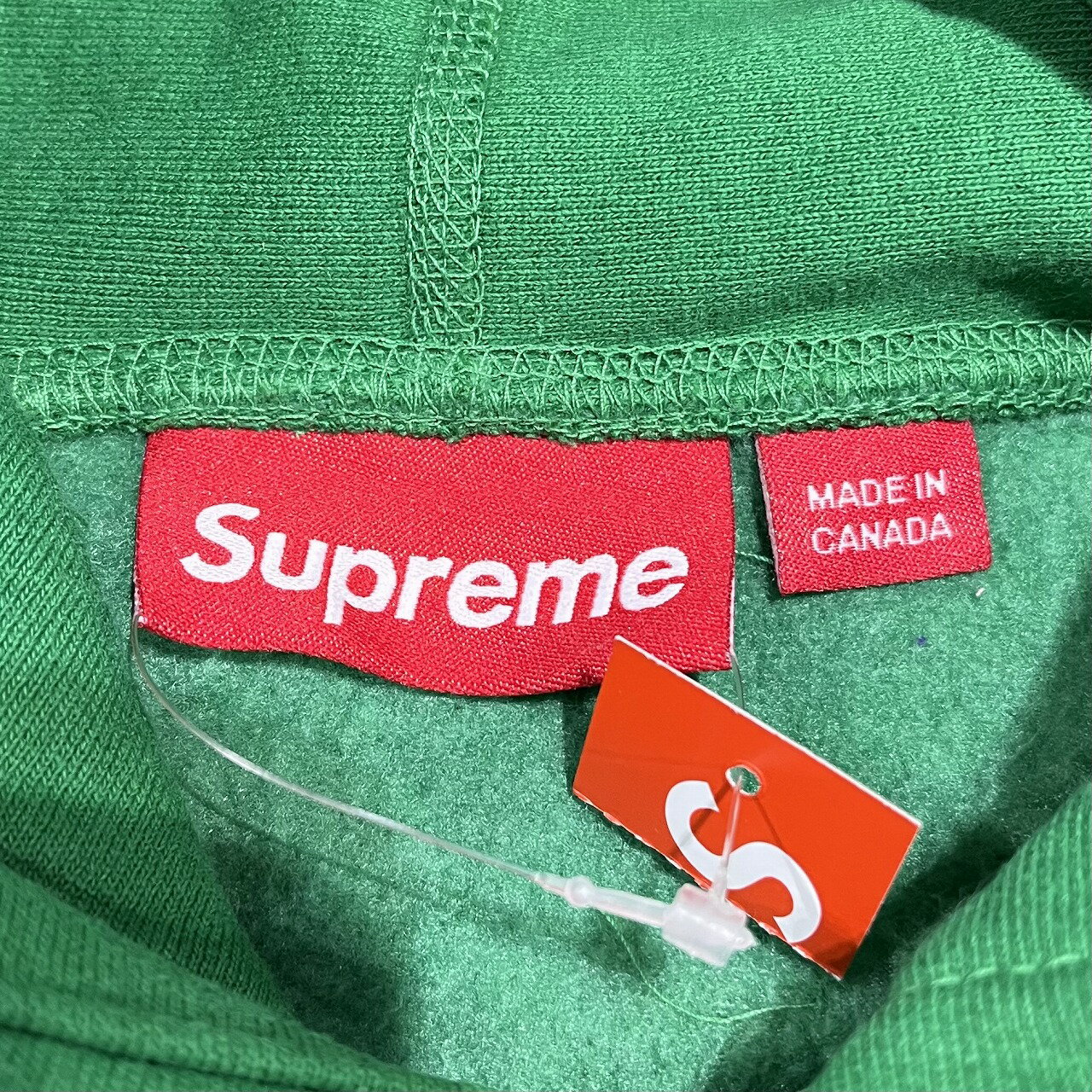 Supreme 24aw Box Logo Hooded Sweatshirt Size-M シュプリーム ボックスロゴフーデッドスウェットシャツ パーカー 南堀江店【中古】