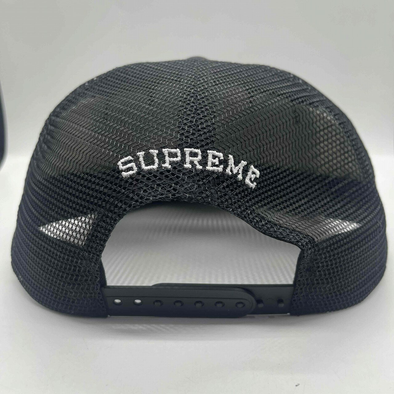 Supreme 25ss SMD Mesh Back 5-Panel Cap シュプリーム メッシュバックキャップ 南堀江店【中古】