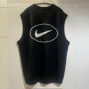 Supreme 25ss x Nike Sweater Vest Black Size-XL HF9638-010 シュプリーム ナイキ セーターベスト ブラッ...