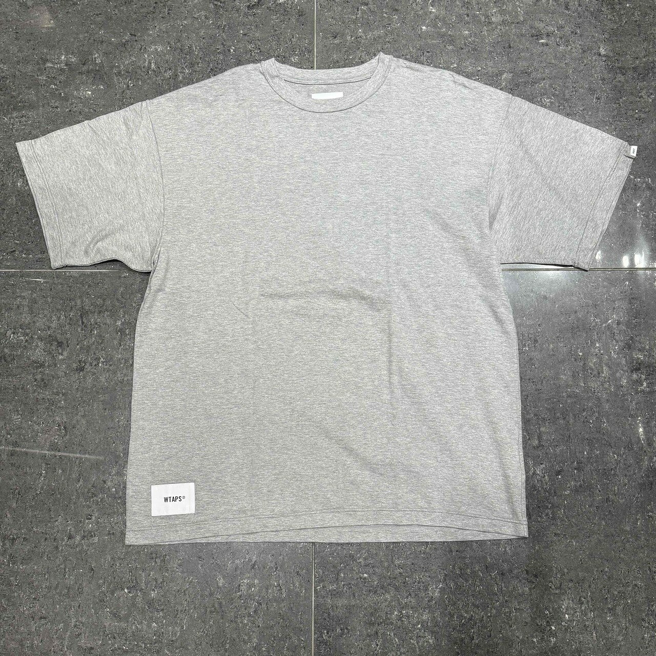 乐天商城 - WTAPS 22ss AII 04/SS/COTTON SIZE-3 221ATDT-CSM04 ダブルタップス 半袖Tシャツ TEE 南堀江店【中古】