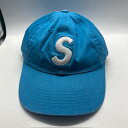 Supreme 25ss Pigment S Logo 6-Panel Cap シュプリーム ピグメント エスロゴ6パネルキャップ 南堀江店【中古】(4)