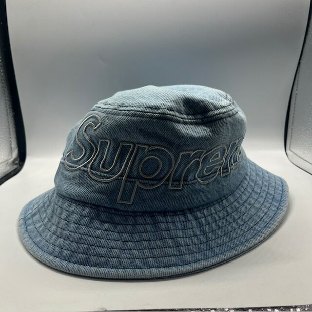 Supreme バケットハット Medium/Large デニム調 楽天市場】supreme デニム(帽子|バッグ・小物・ブランド雑貨