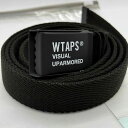 WTAPS 23aw GIB/BELT/ACRLIC.FORTLESS SIZE-FREE ダブルタップス ガチャベルト 南堀江店【中古】