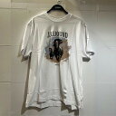 LEVI'S 24aw x JJJJOUND T-SHIRT SIZE-L 0002F-0001 リーバイス ジョウンド 半袖Tシャツ 南堀江店【中古】