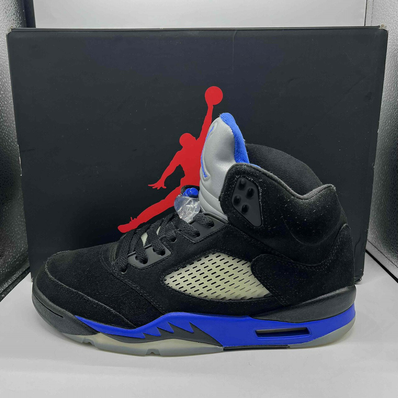NIKE 22ss AIR JORDAN 5 RETRO RACER BLUE 27.0cm CT4838-004 ʥ 硼5ȥ졼֥롼 ˡ ٹŹš
